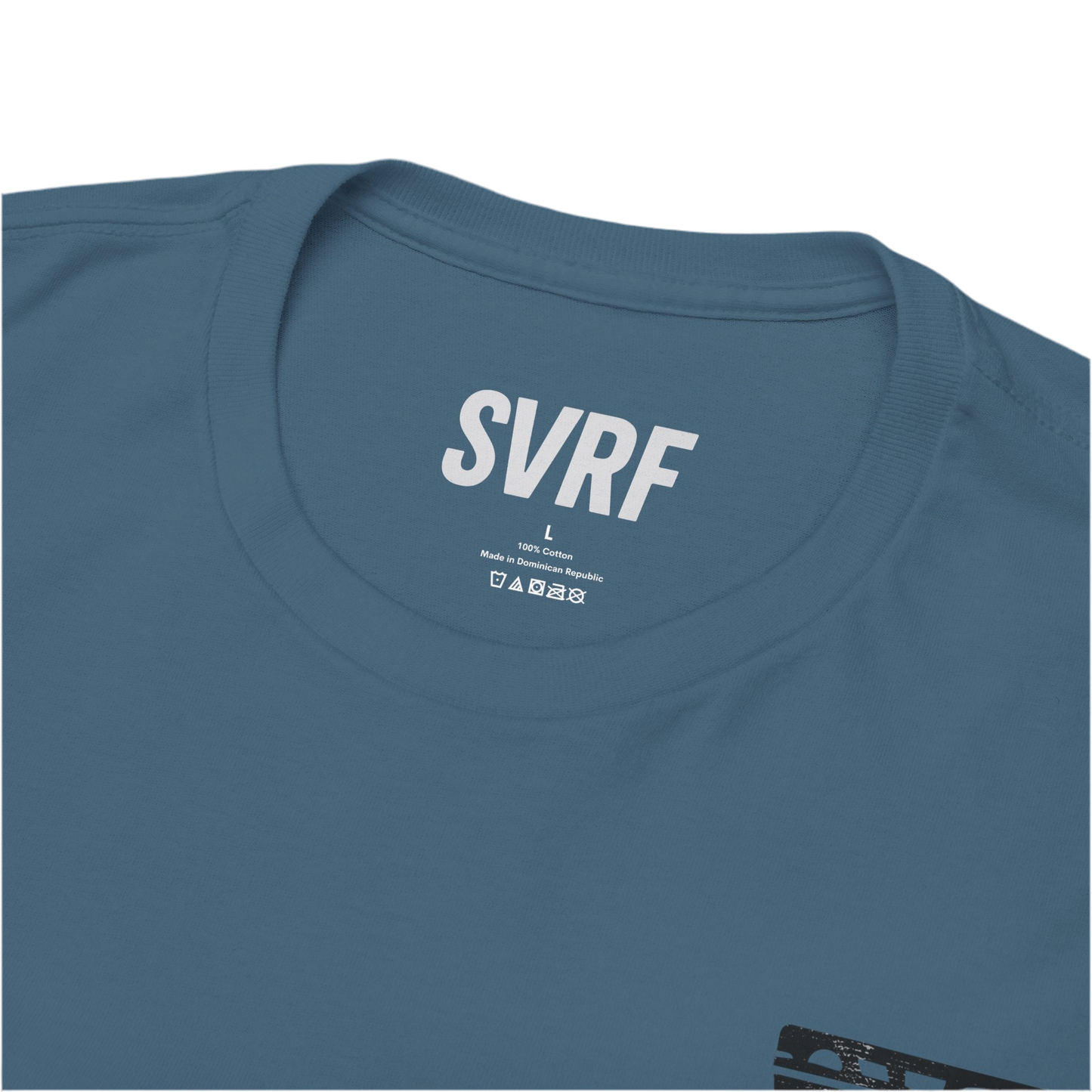 Set Up  Unisex Heavy Cotton Tee