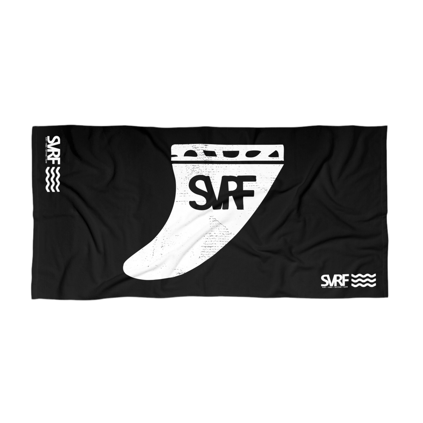 SVRF Fin Beach Towel