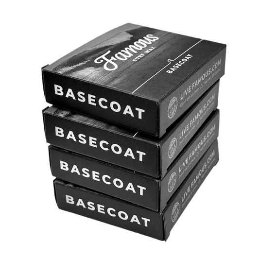 Famous wax Basecoat