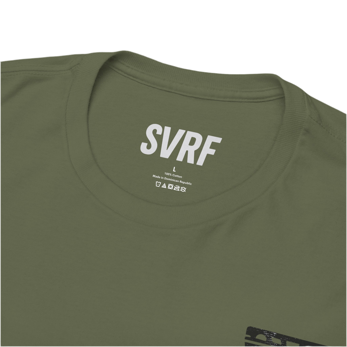 Set Up  Unisex Heavy Cotton Tee