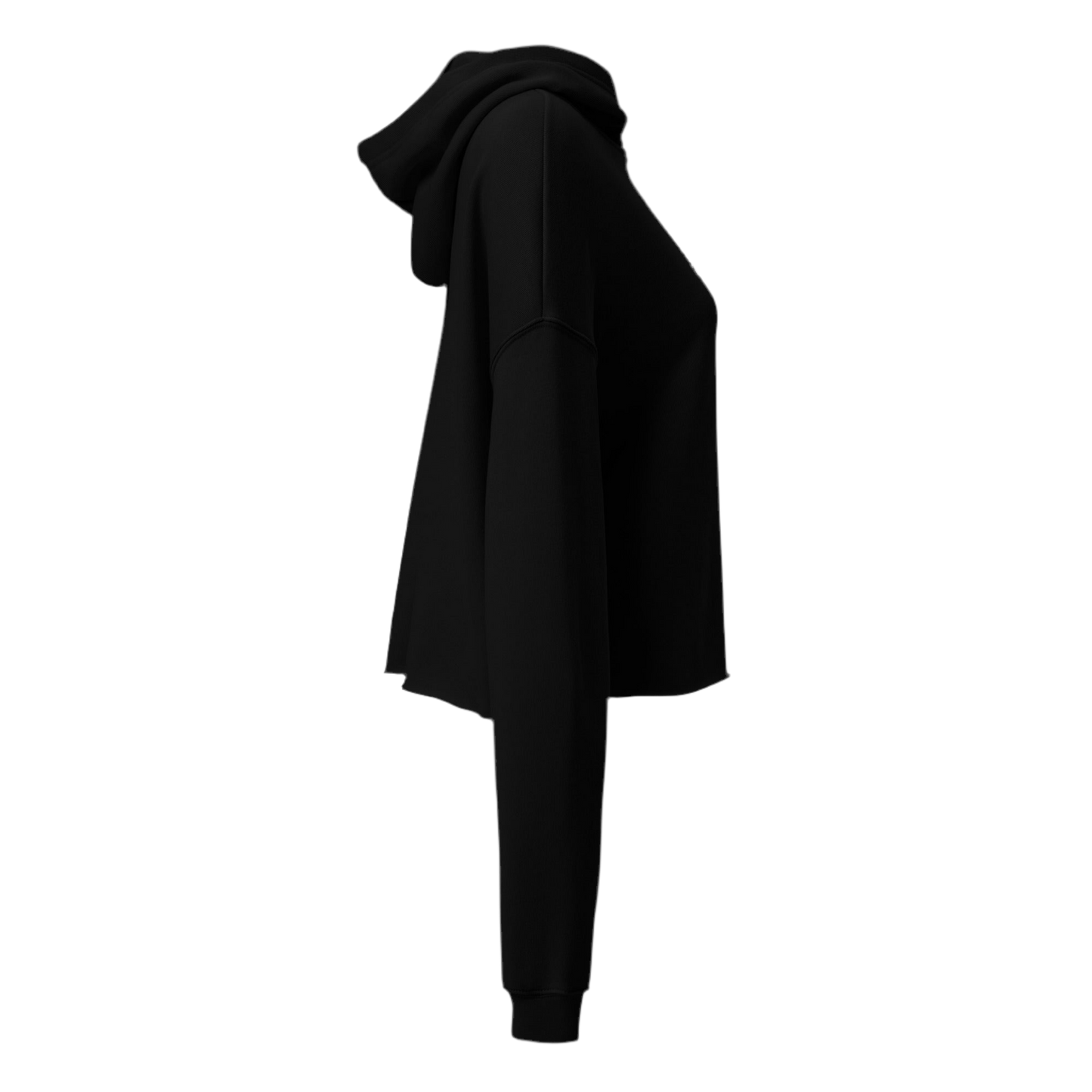 Whisper Crop Hoodie