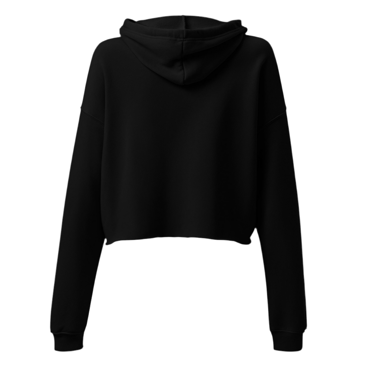 Whisper Crop Hoodie