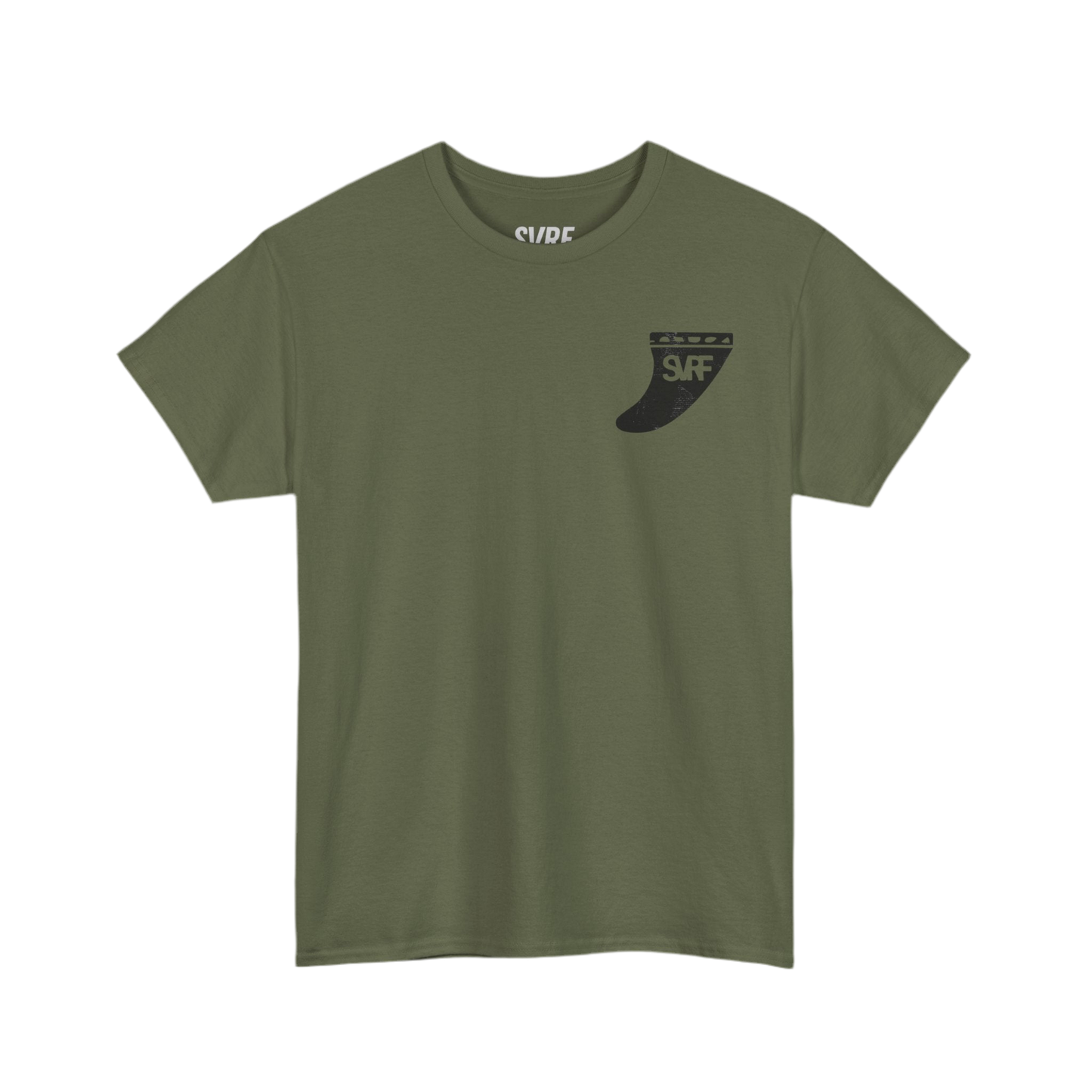 Set Up  Unisex Heavy Cotton Tee