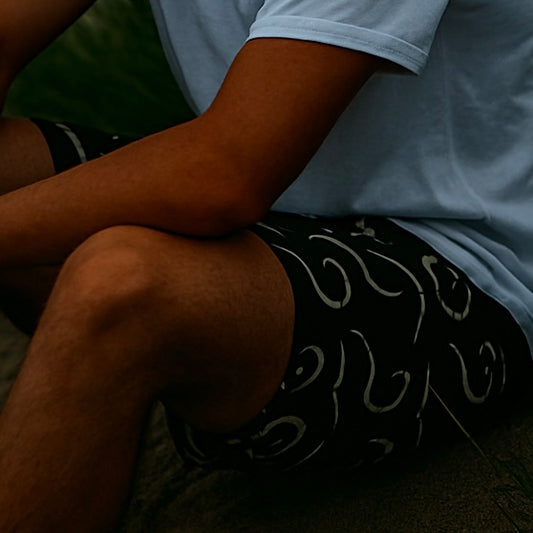 Riptide Recycled Glide Swim Trunks