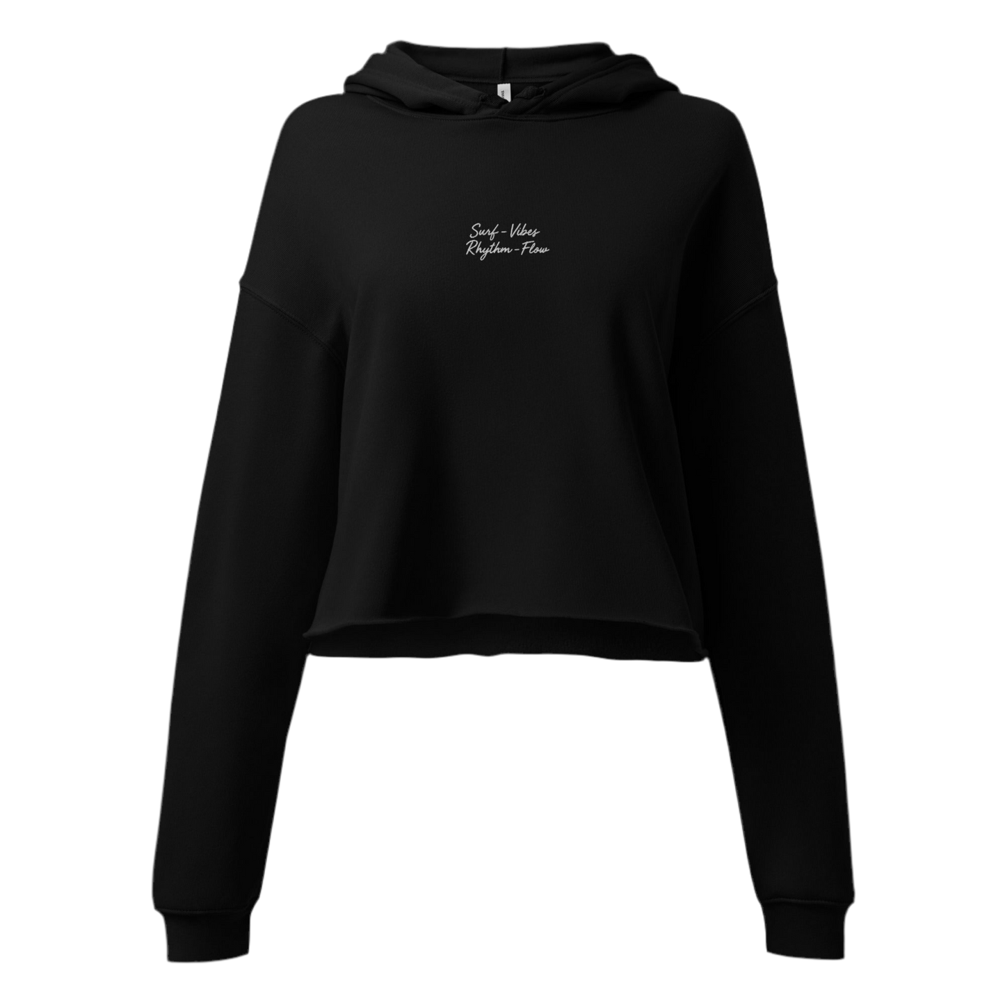 Whisper Crop Hoodie