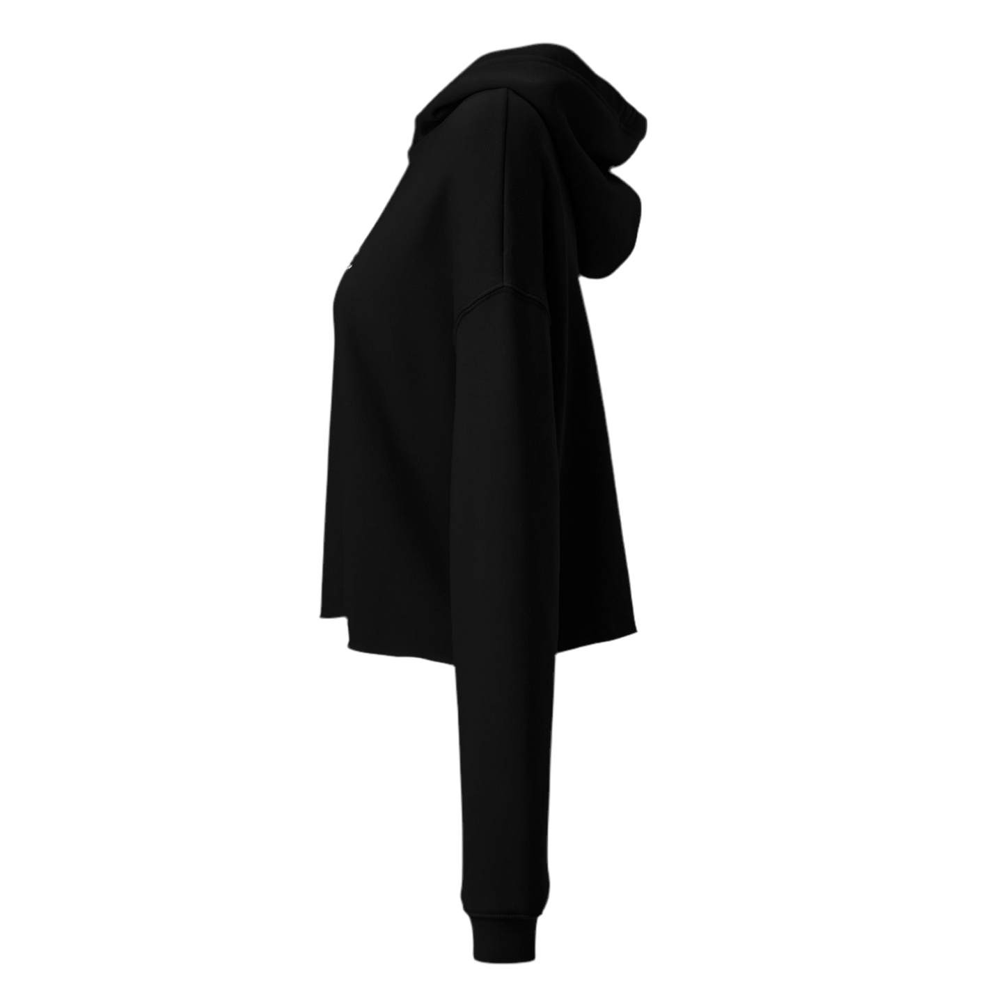 Whisper Crop Hoodie