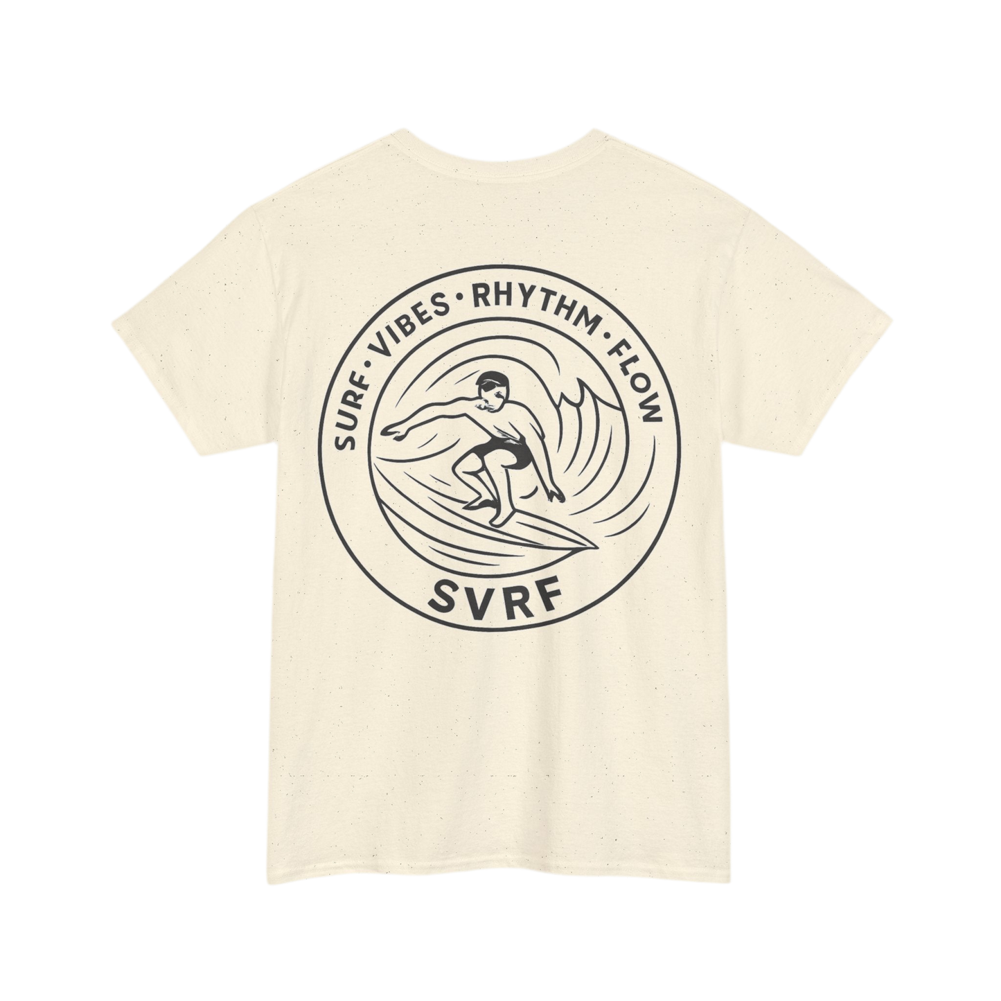 Flow State Unisex Heavy Cotton Tee