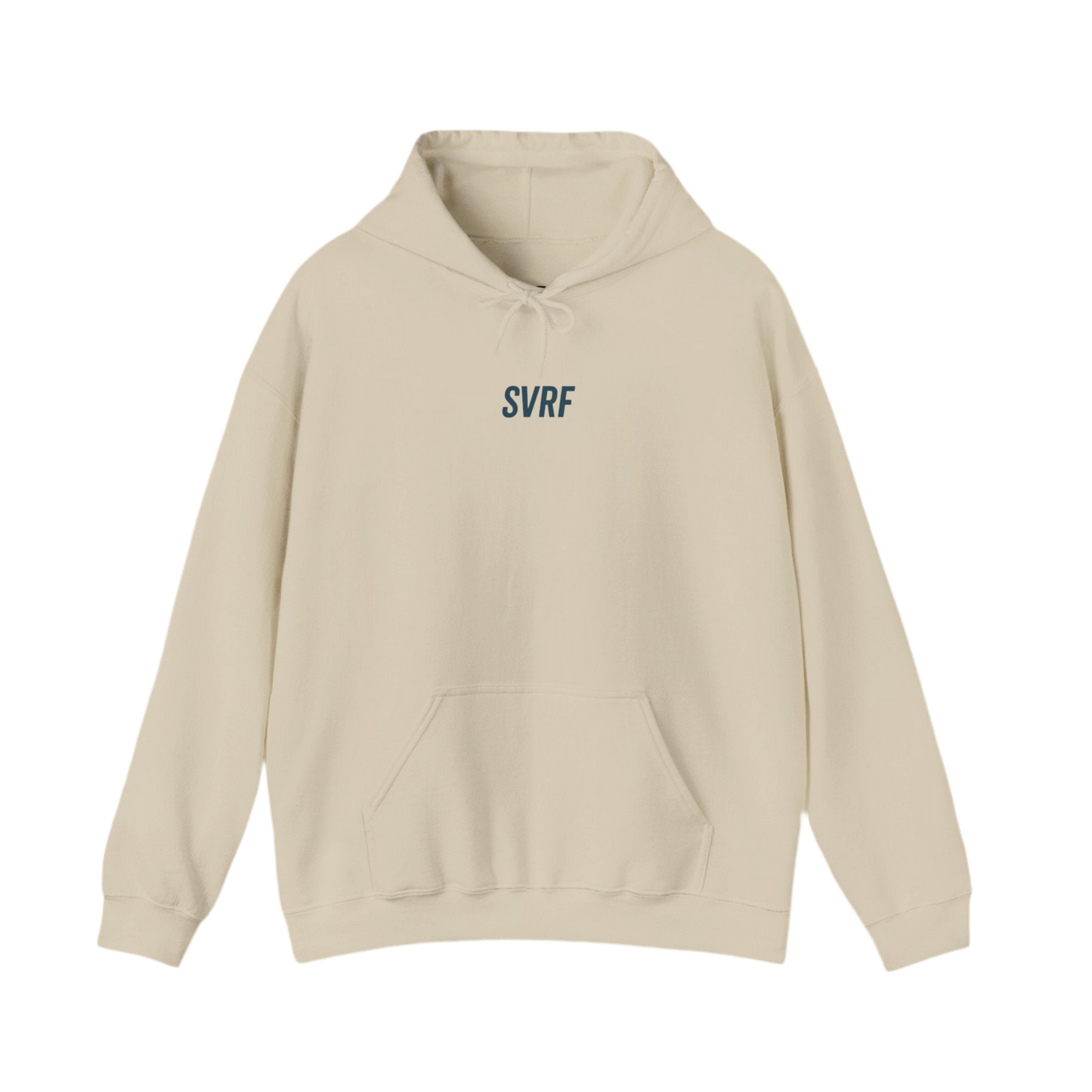 SVRF Unisex Heavy Blend Hoodie,