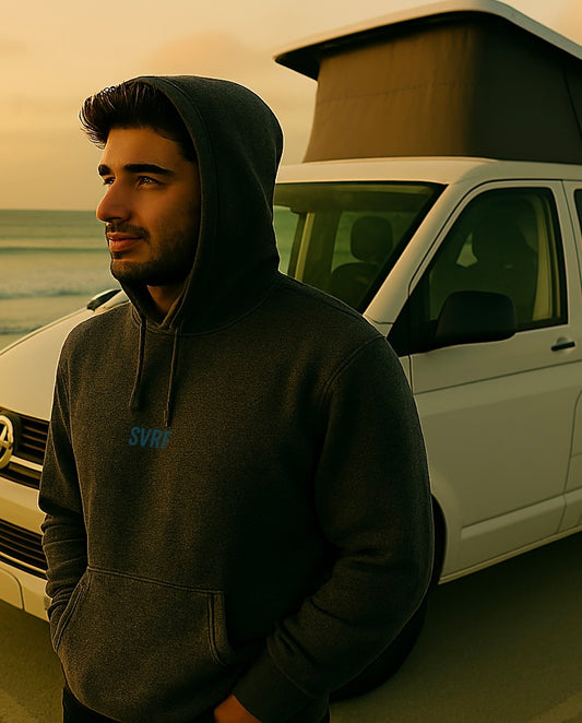 SVRF Unisex Heavy Blend Hoodie,