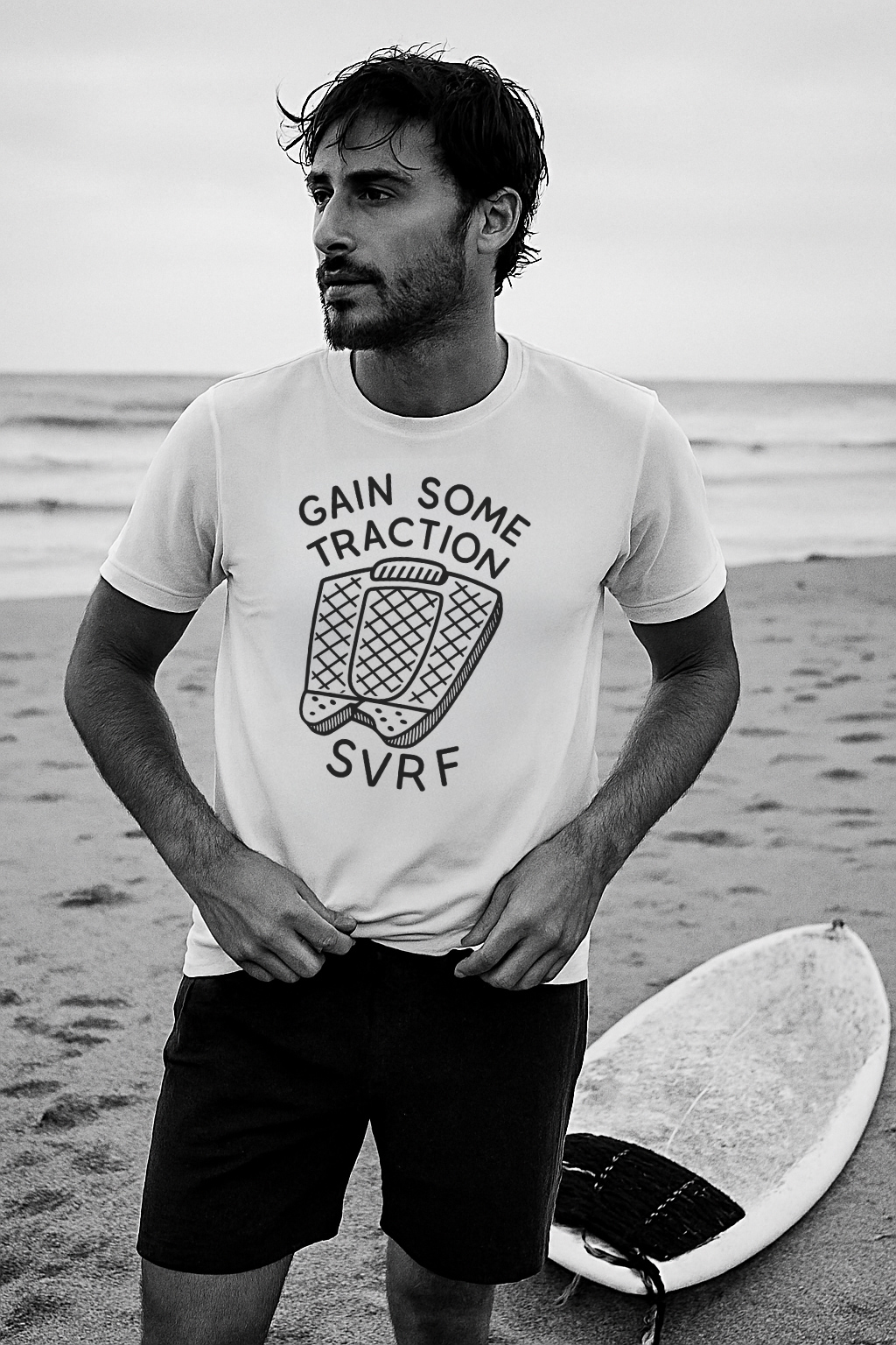 Traction Tee