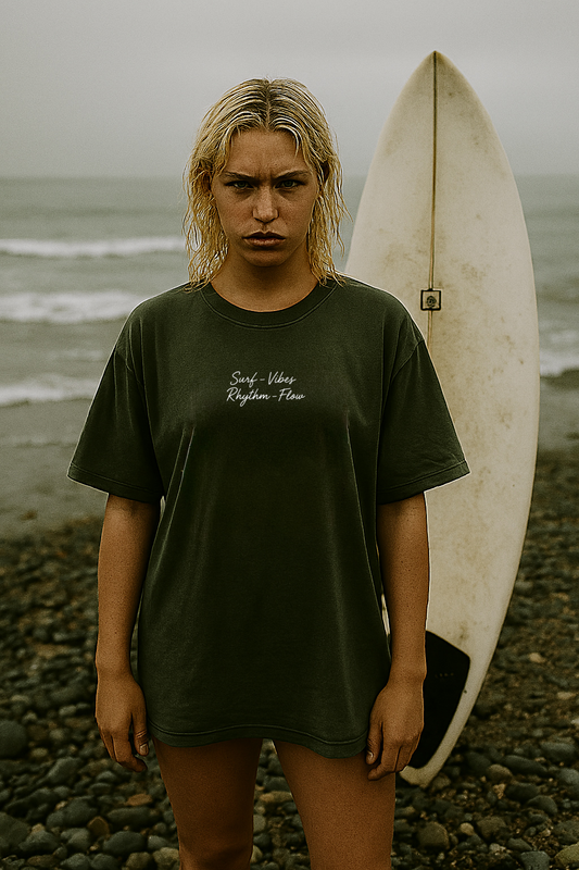 Whisper Unisex Heavy Cotton Tee