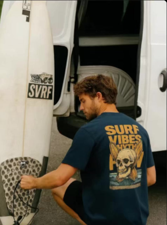 Boneyard organic cotton t-shirt
