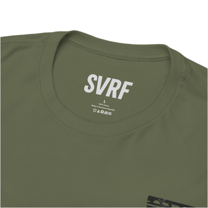 Set Up  Unisex Heavy Cotton Tee