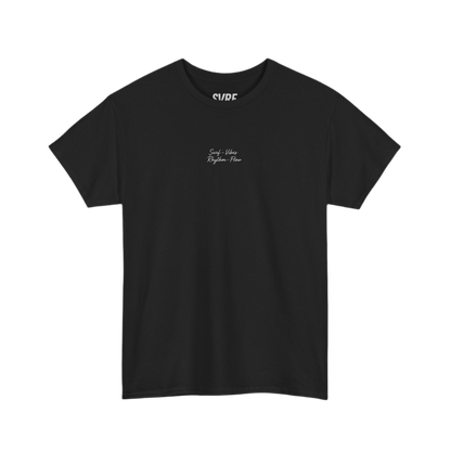 Whisper Unisex Heavy Cotton Tee