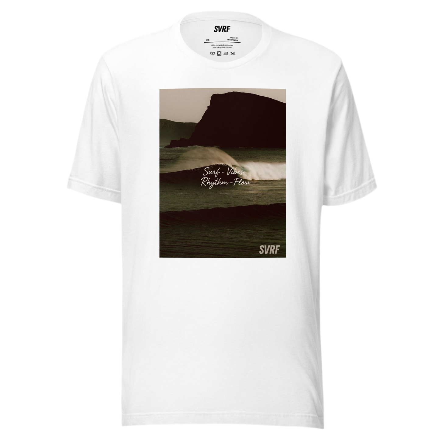 Lines Tee
