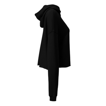 Whisper Crop Hoodie