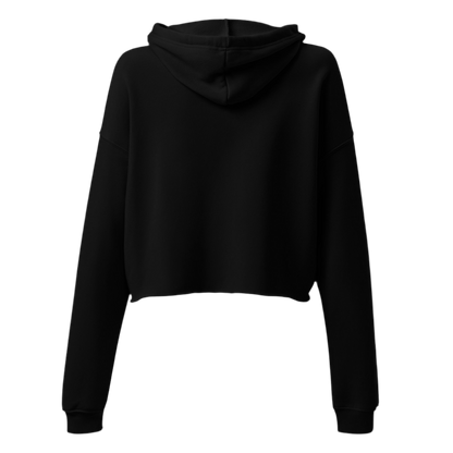 Whisper Crop Hoodie