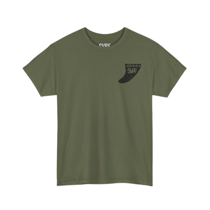 Set Up  Unisex Heavy Cotton Tee