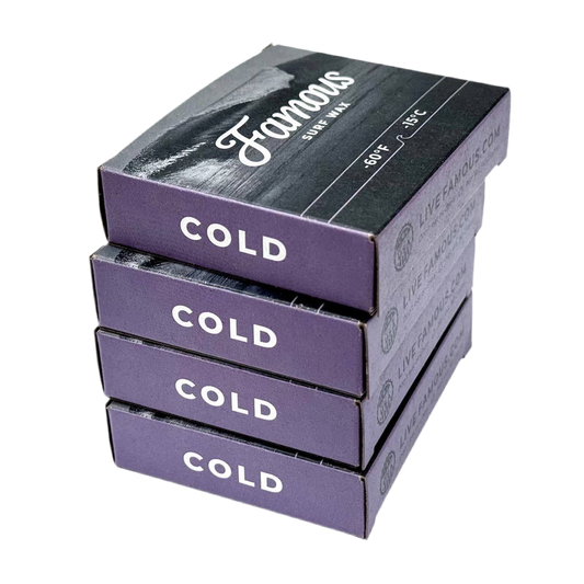 Famous Wax - Cold