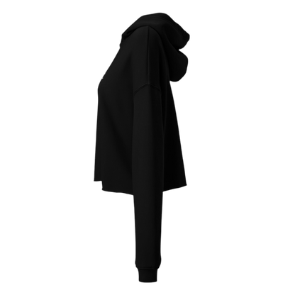 Whisper Crop Hoodie