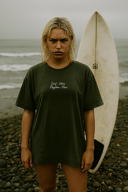 Whisper Unisex Heavy Cotton Tee
